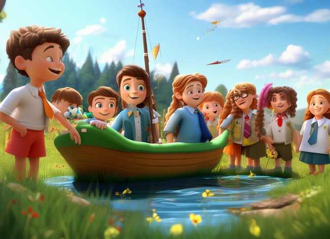 草船借箭故事讲解小学生、草船借箭故事讲解小学生版