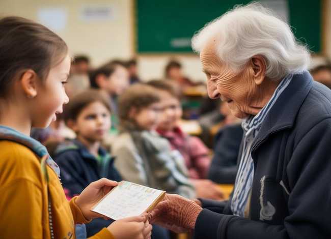 尊师的小故事50字 关于尊师的小故事50字