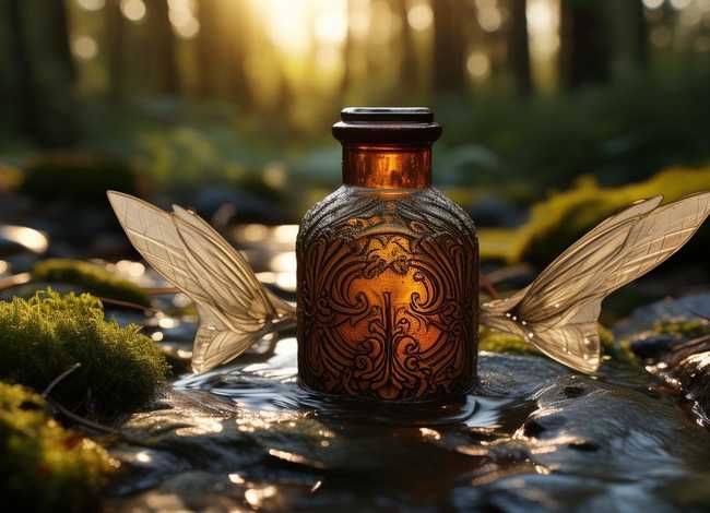 瓶子喝水的故事、瓶子喝水的故事图片