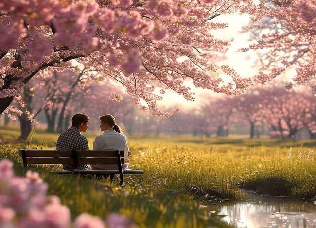 春天里的故事配图;春天里的故事配图高清 春天里的故事配图;春天里的故事配图高清