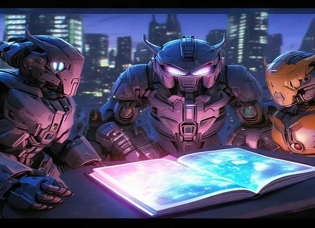 变形金刚的故事睡前故事（变形金刚的故事睡前故事音频在线听）