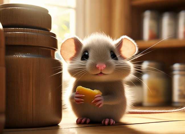 小老鼠小故事、小老鼠故事内容