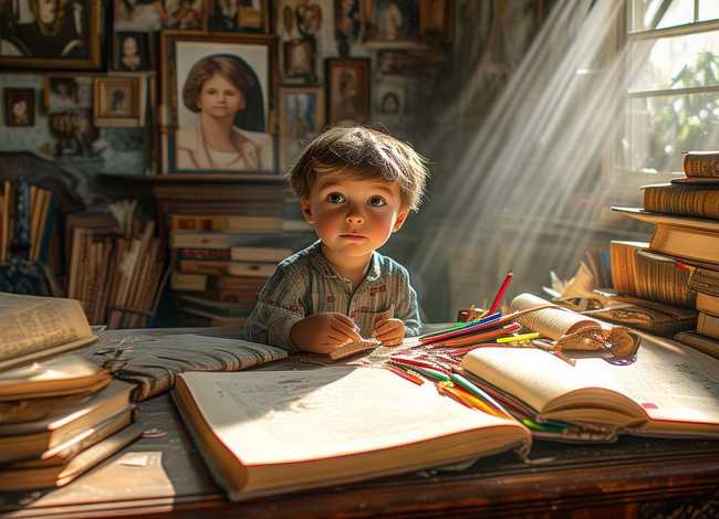 关于儿童早慧的故事有哪些 - 小孩早慧的故事 关于儿童早慧的故事有哪些 - 小孩早慧的故事