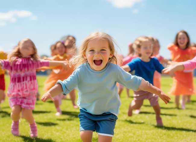 简单的儿童舞视频，超级简单的儿童舞蹈