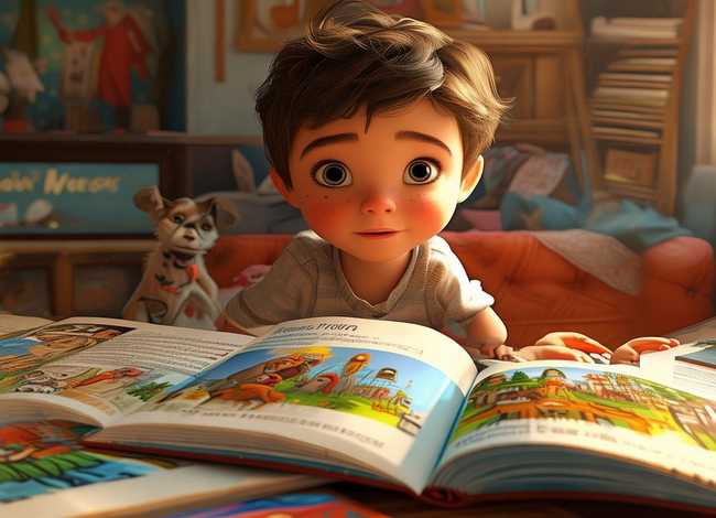 品德故事绘本 品德故事绘本推荐