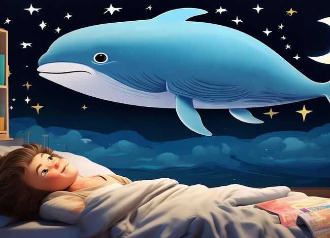 鲸鱼故事儿童睡前故事,关于鲸鱼的睡前故事 鲸鱼故事儿童睡前故事,关于鲸鱼的睡前故事