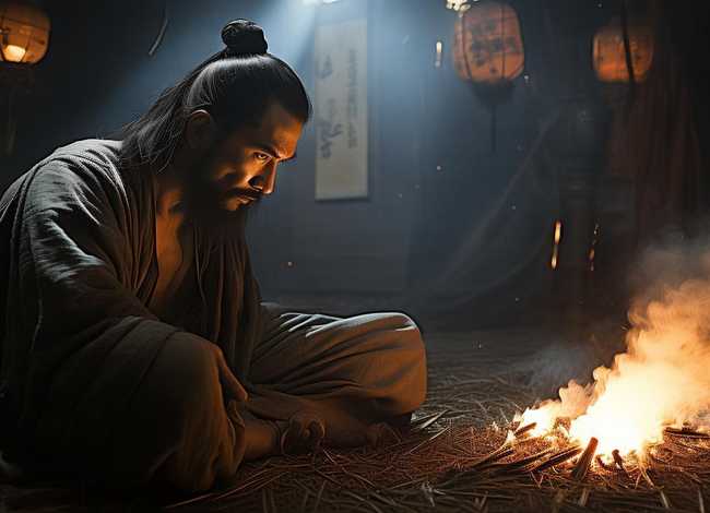 卧薪尝胆ppt故事（卧薪尝胆讲故事的表演视频）