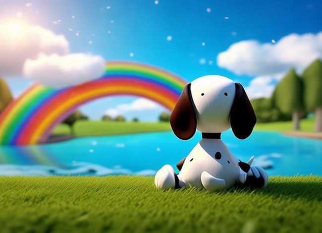 史比奴图片（史比克图片）