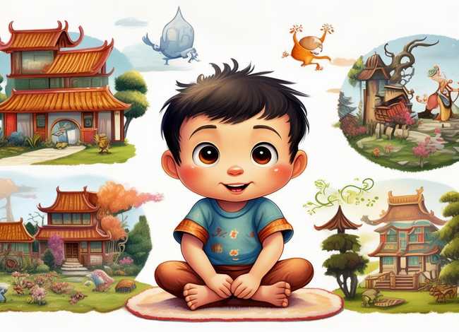 儿童绘本成语故事书全15册 成语绘本故事5张带图片