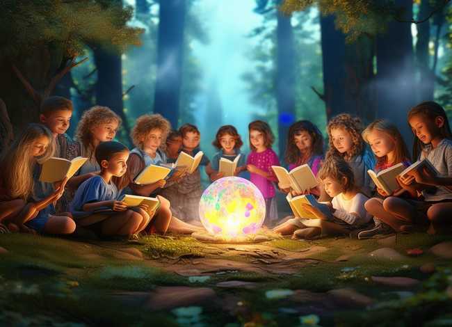 寓言故事儿童完整朗读（寓言故事朗读视频）