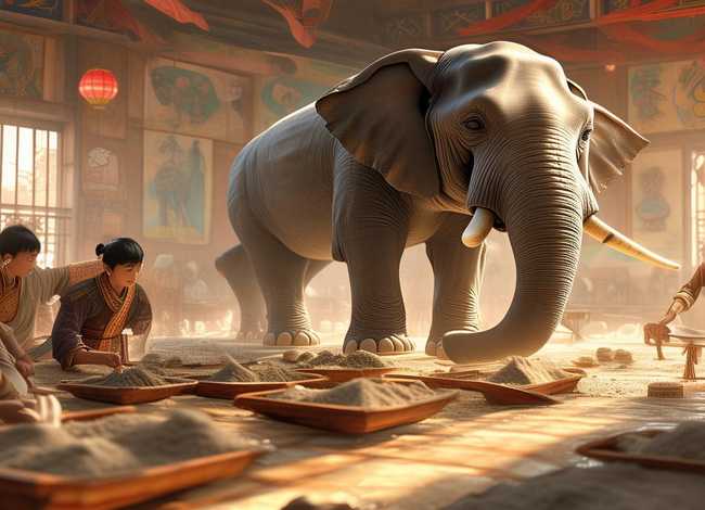 曹冲称象的故事教学视频、曹冲称象的故事视频表演