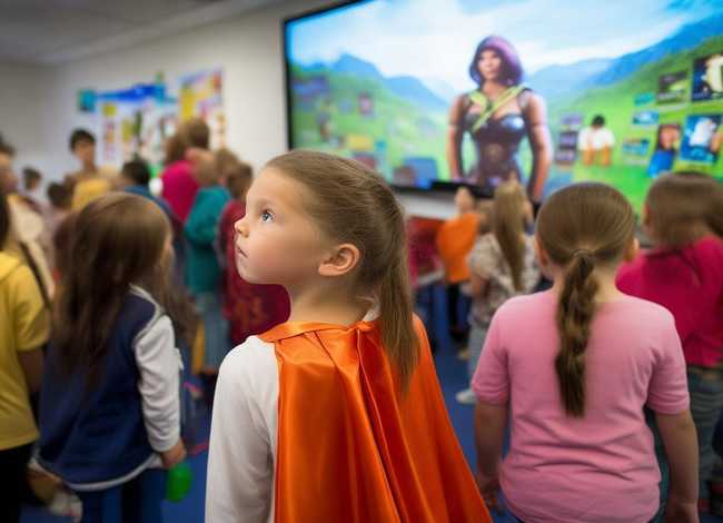 巾帼英雄故事幼儿园；巾帼英雄故事两分钟