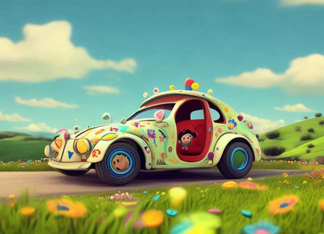 儿童故事车；幼儿汽车故事视频