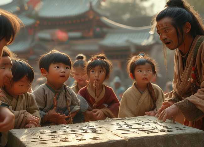 史记儿童故事；少儿史记故事