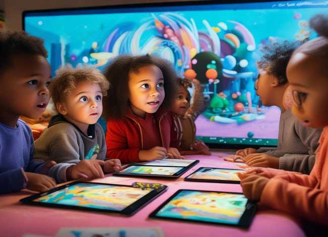 儿童在线故事阅读 儿童在线故事阅读全文