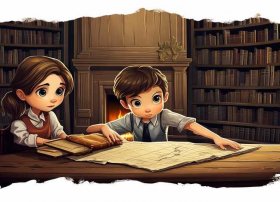 儿童侦探故事大全6-12岁（少儿侦探故事大全）