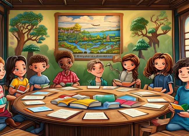 儿童故事的分类ppt；幼儿故事的分类