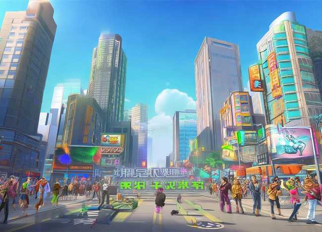 城市故事游戏下载、《城市故事》全部解锁下载