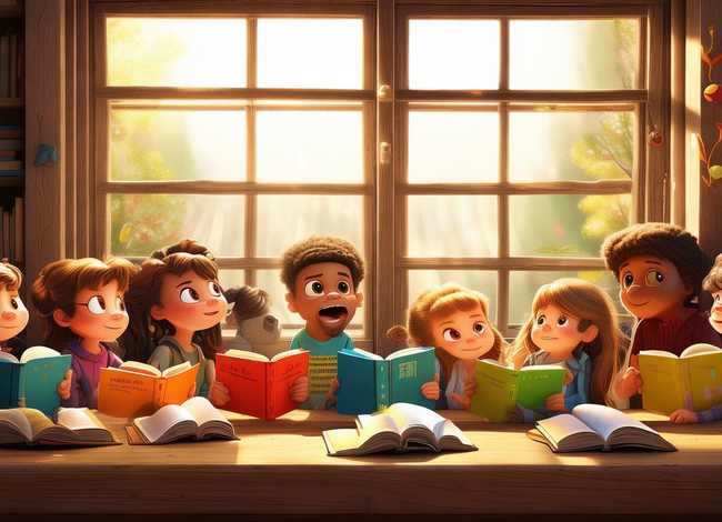 少儿故事全文阅读（少儿故事全文阅读免费）