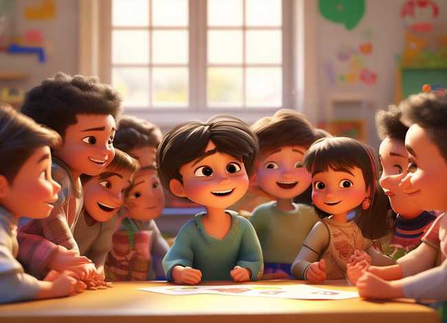 儿童爱心故事；爱心幼儿故事