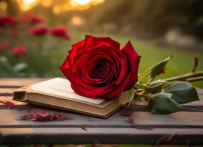 玫瑰的故事告诉我们；玫瑰的故事告诉我们文案