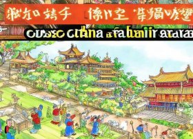 成语故事连环画儿童阅读 成语故事连环画手抄报