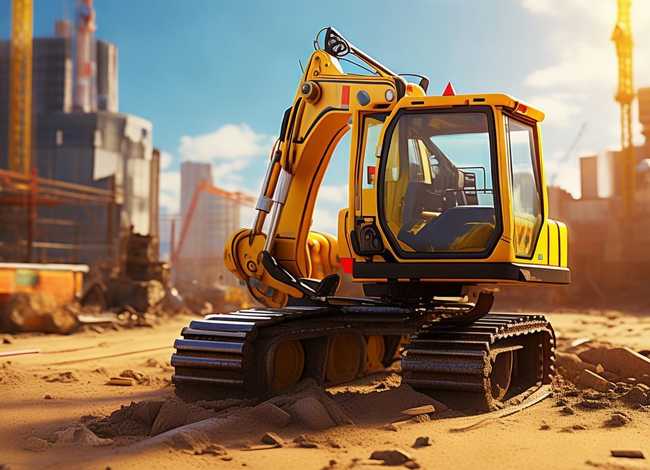 播放挖土机的动画片、播放挖土机的动画片有哪些