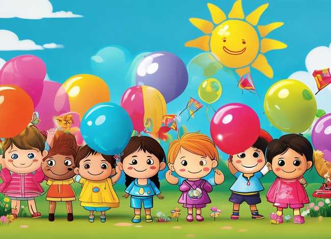 六一儿童节英语故事；六一儿童节英语素材