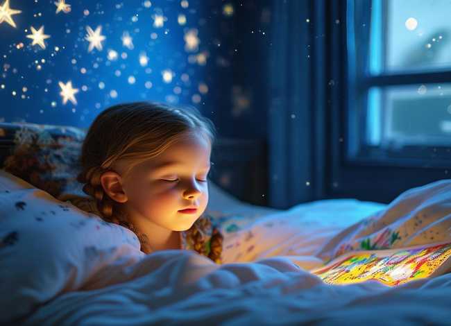 睡前故事3~6岁；睡前故事3~6岁女孩