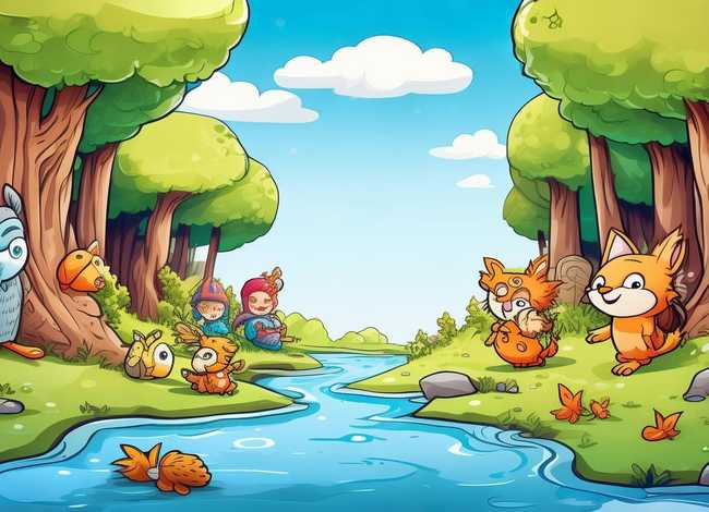 6一8岁儿童启蒙故事视频(幼儿启蒙故事视频) 6一8岁儿童启蒙故事视频(幼儿启蒙故事视频)