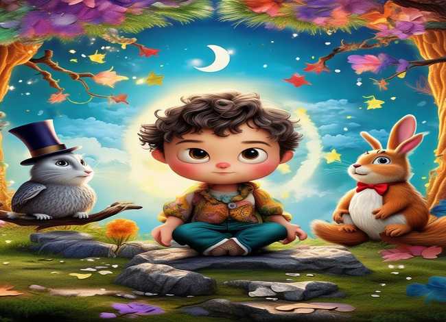 6岁儿童长篇故事 - 6岁少儿故事 6岁儿童长篇故事 - 6岁少儿故事