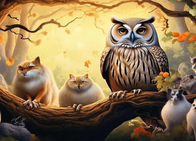 寓言励志小故事大道理和感想；寓言励志小故事大道理和感想作文