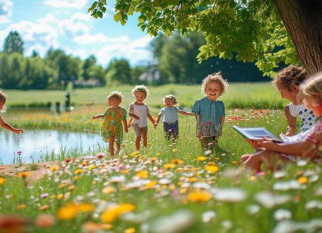 幼儿故事夏天的故事(幼儿故事夏天的故事有哪些) 幼儿故事夏天的故事(幼儿故事夏天的故事有哪些)