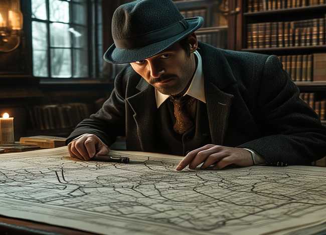 福尔摩斯探案集小故事，福尔摩斯探案集小故事阅读