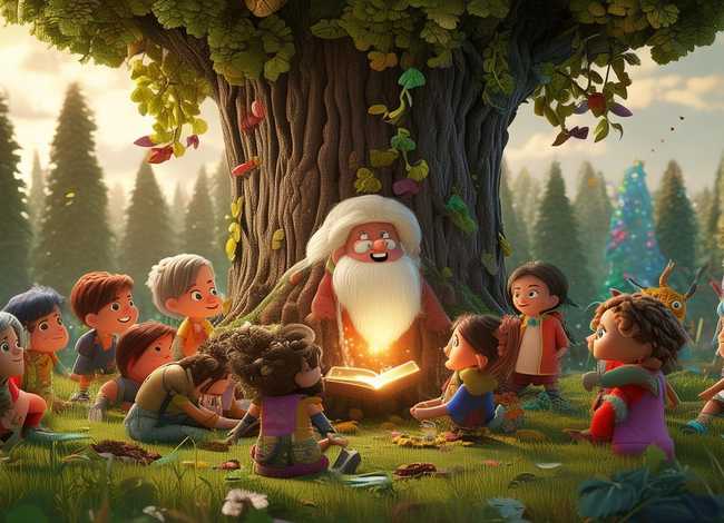 出彩的儿童故事 - 出彩的故事有哪些