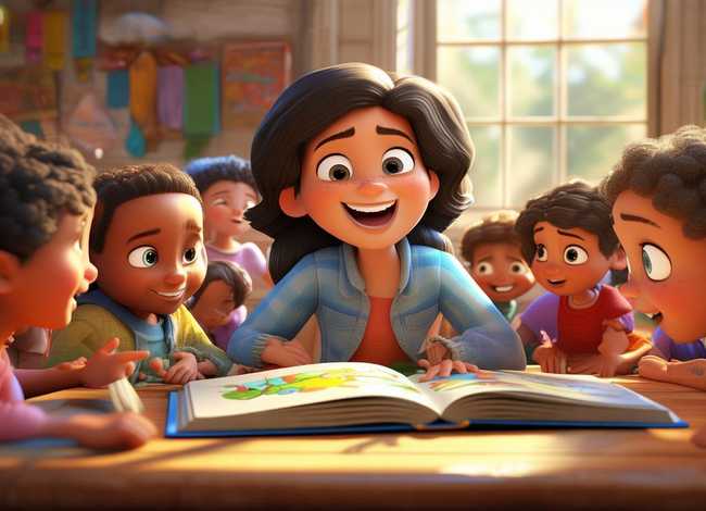 儿童启蒙故事大全连续播放，启蒙幼儿故事大全