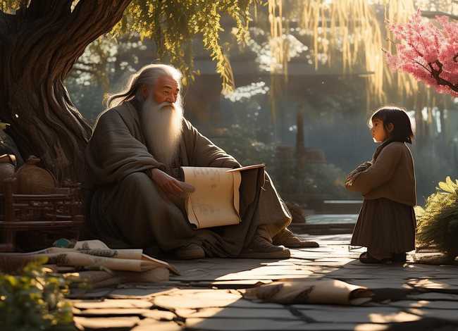 中国古代寓言故事主要内容 - 中国古代寓言故事主要内容和道理