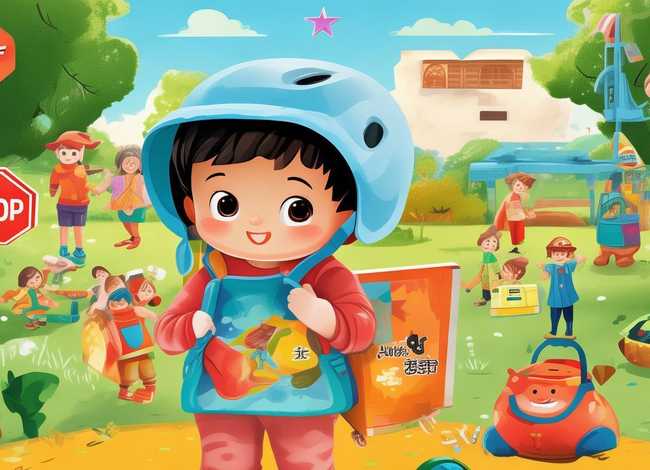 安全意识的儿童故事 宝宝安全意识故事大全