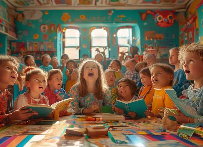 儿童故事比赛完整版、小儿故事比赛