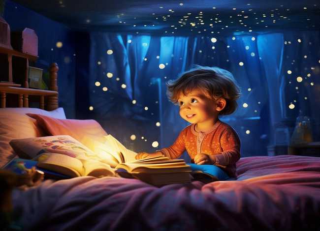 儿童童话故事，儿童睡前童话大全免费听