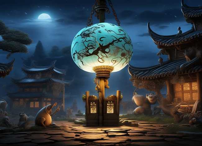 宝莲灯讲故事，讲宝莲灯的故事