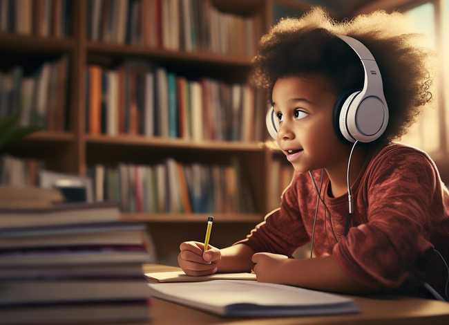 听英文故事学英语，听英文故事对学英语有好处吗