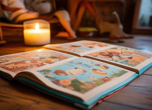 胎教故事书大全阅读、胎教故事书大全阅读图片