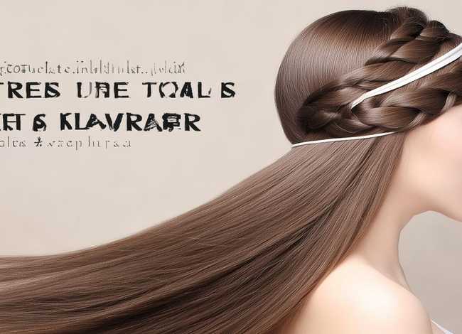 沈月发带编发教程，发带编发教程赵丽颖