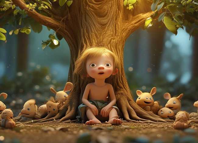 因果故事儿童真实 因果故事大全真实