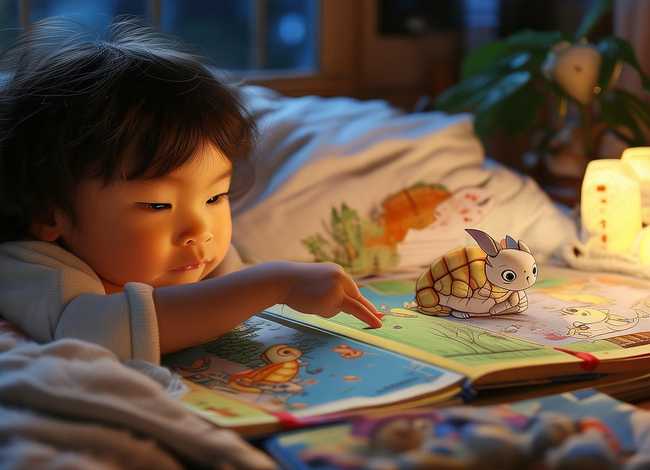 儿童成语故事100个、100个儿童成语故事睡前故事