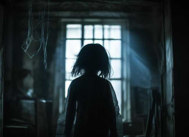 神秘的幽灵儿童故事、神秘的幽灵故事(下)