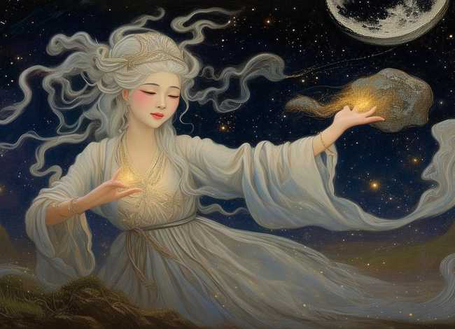 女娲补天的故事音频；女娲补天的故事音频mp3