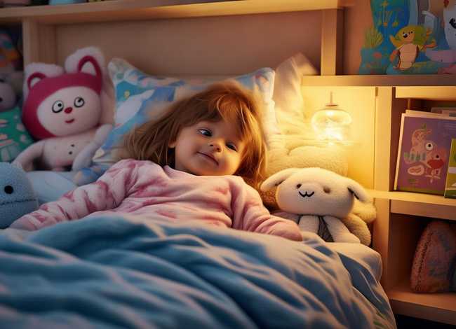 儿童睡前语音故事大全 睡前故事语音版2-6岁