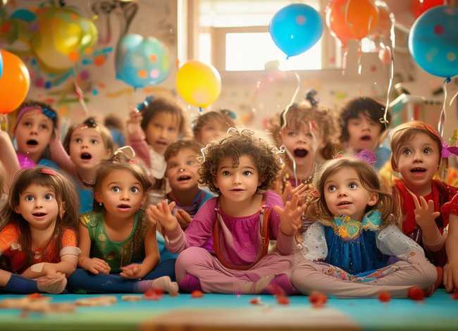 儿童讲故事比赛标准 幼儿讲故事比赛标准